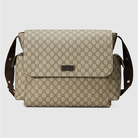 sac à langer gucci